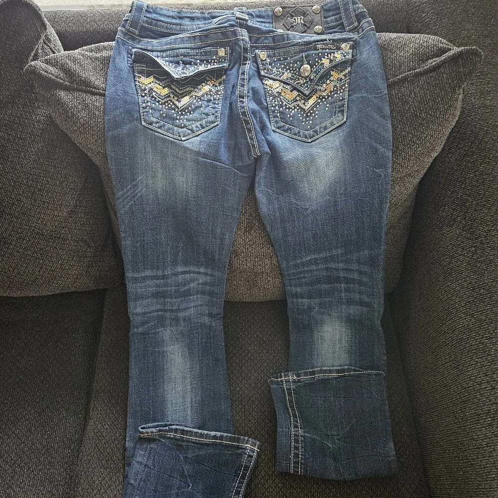 Miss me jeans - Picture 2 of 3